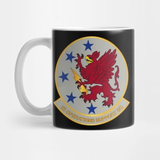 52nd Operations Support Squadron wo Txt Mug